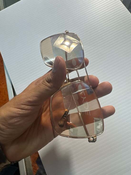 Tom Ford Maxim Square Aviators - Picture 5 of 5